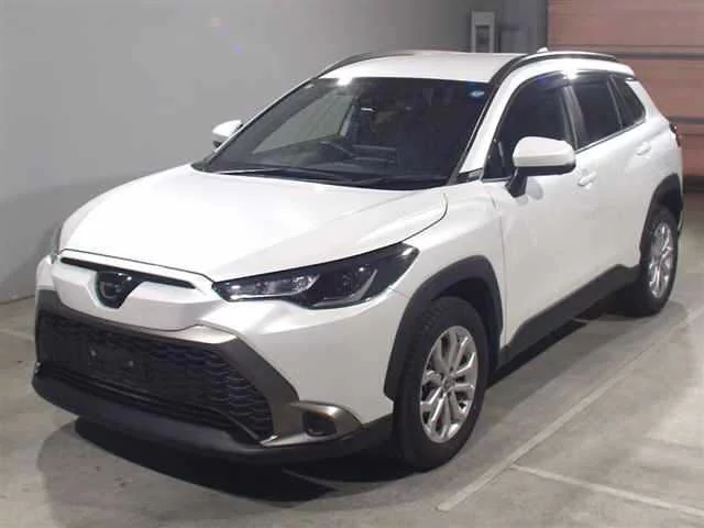 Toyota Corolla Cross ZSG10 2023